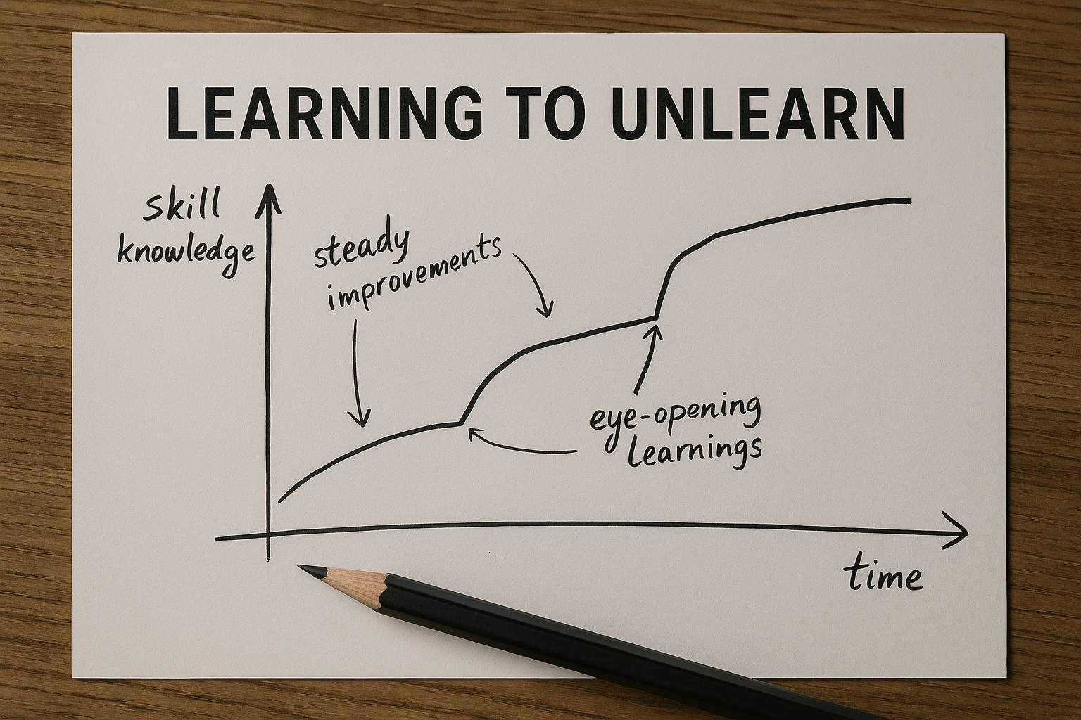 Learning to unlearn